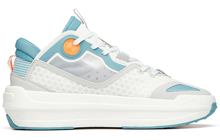 Order Anta C37 2.0 'Putih Teal' 912228082-3