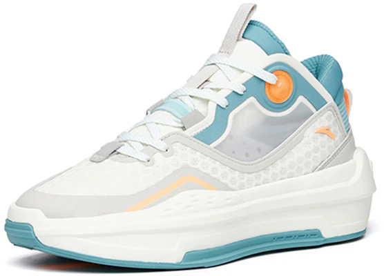Anta C37 2.0 'Putih Teal' 912228082-3 Lookbook Anta C37 2.0 'Putih Teal' 912228082-3