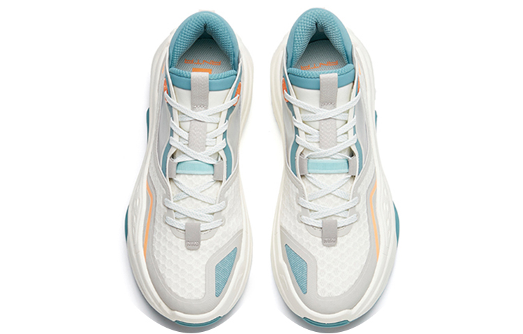 Shop Anta C37 2.0 'Putih Teal' 912228082-3