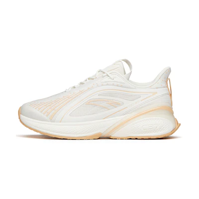 Anta C37 2.0 Soft Running Shoes 'White Orange'