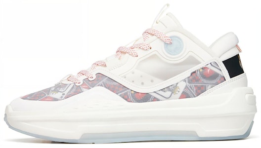 Anta C37 2.0 Casual Skate Sneakers 'White Multi' 912228082-6 Buy Anta C37 2.0 Casual Skate Sneakers 'White Multi' 912228082-6