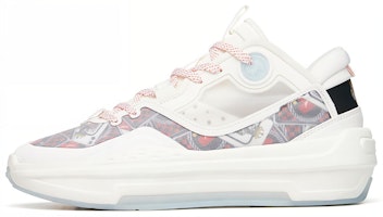 Anta C37 2.0 Casual Skate Sneakers 'White Multi' 912228082-6 Anta C37 2.0 Casual Skate Sneakers 'White Multi' 912228082-6