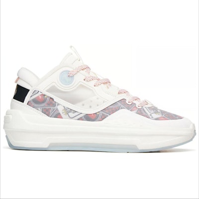 Anta C37 2.0 Casual Skate Sneakers 'White Multi' 912228082-6 Order Anta C37 2.0 Casual Skate Sneakers 'White Multi' 912228082-6
