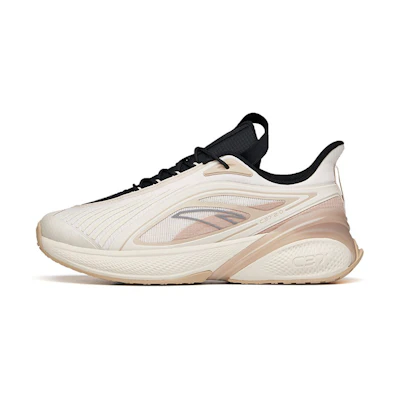 Anta C37 2.0 Soft Running Shoes 'Beige Black'