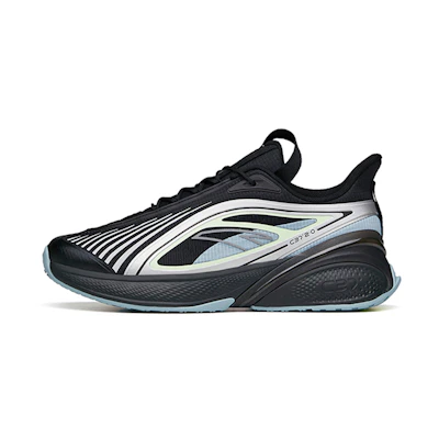 Anta C37 2 'Black Silver Blue'