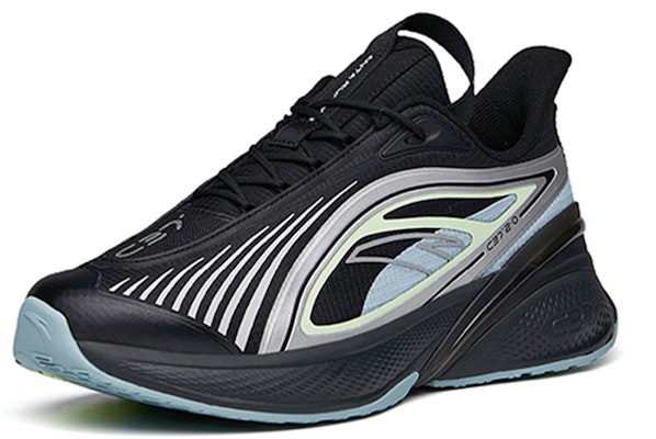 안타 C37 2 '블랙 실버 블루' 112135537R-4 Lookbook 안타 C37 2 '블랙 실버 블루' 112135537R-4
