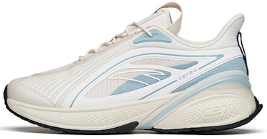 Anta C37 2.0 Low Running Shoes 'Beige Blue' 112135537R-8 Anta C37 2.0 Low Running Shoes 'Beige Blue' 112135537R-8