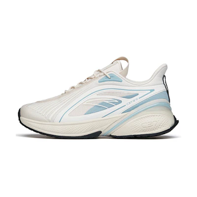 Anta C37 2.0 Low Running Shoes 'Beige Blue'