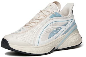 安踏C37 2.0 低帮跑鞋‘米色蓝’ 112135537R-8 Lookbook 安踏C37 2.0 低帮跑鞋‘米色蓝’ 112135537R-8