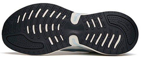 安踏C37 2.0 低帮跑鞋‘米色蓝’ 112135537R-8 Details for 安踏C37 2.0 低帮跑鞋‘米色蓝’ 112135537R-8