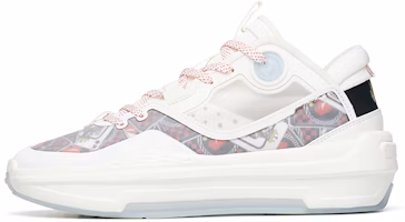 Anta C37 2.0 Casual Skate Sneakers 'White Multi' 912228082-6 Anta C37 2.0 Casual Skate Sneakers 'White Multi' 912228082-6