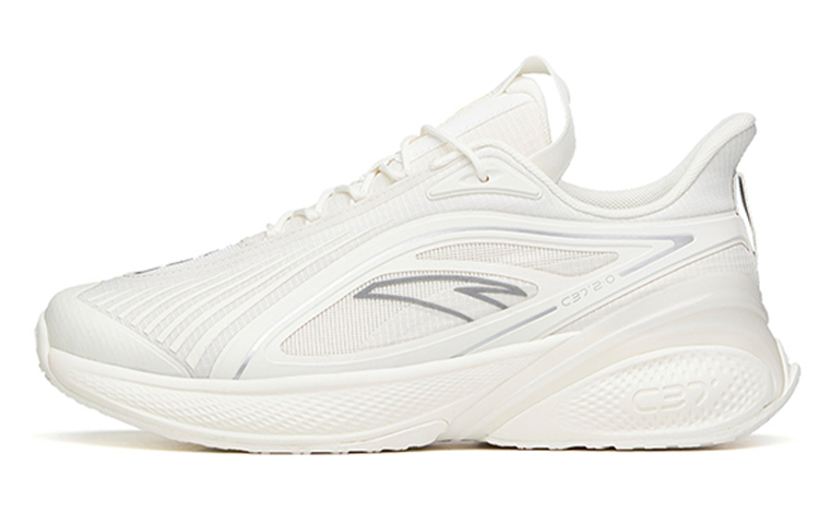 Anta C37 2.0 Soft Running Shoes 'White' 112135537R-7