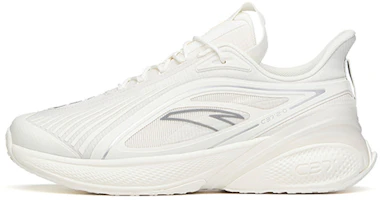 Anta C37 2.0 Soft Running Shoes 'White' 112135537R-7 Anta C37 2.0 Soft Running Shoes 'White' 112135537R-7