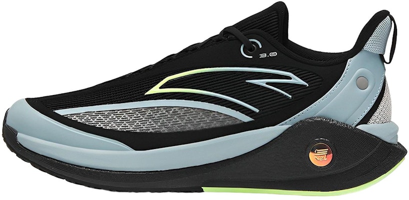Anta C37 3.0 Low Running Shoes 'Black Blue' 912315537-1 Buy Anta C37 3.0 Low Running Shoes 'Black Blue' 912315537-1