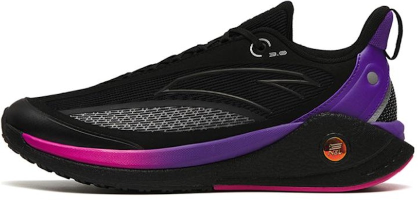 Anta C37 3.0 'Black Purple Pink' 912315537-3 Buy Anta C37 3.0 'Black Purple Pink' 912315537-3