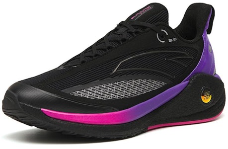 安踏 C37 3.0 '黑紫粉' 912315537-3 Order 安踏 C37 3.0 '黑紫粉' 912315537-3