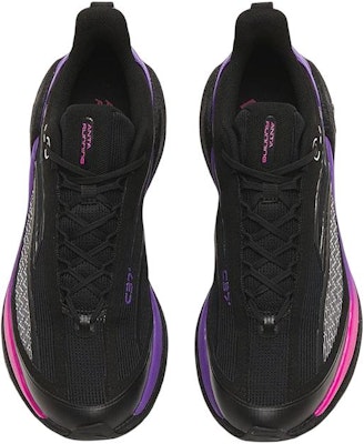 Anta C37 3.0 'Hitam Ungu Merah Jambu' 912315537-3 Lookbook Anta C37 3.0 'Hitam Ungu Merah Jambu' 912315537-3