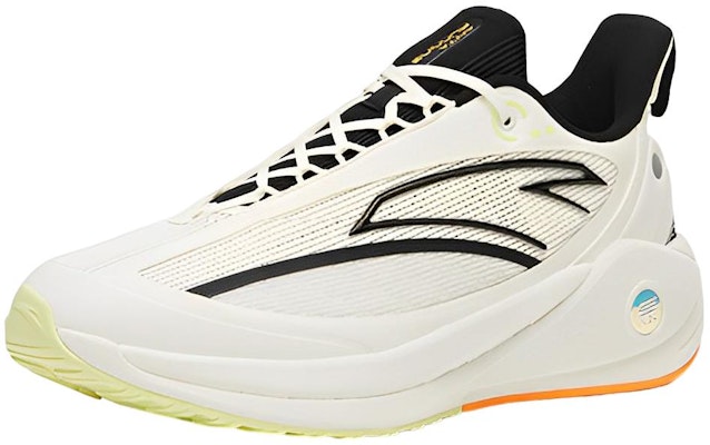 Anta安踏 C37 3.0 防滑耐磨透氣 低筒 跑步鞋 黑白綠 Lookbook Anta安踏 C37 3.0 防滑耐磨透氣 低筒 跑步鞋 黑白綠