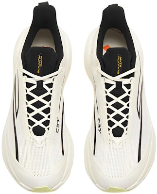 Anta安踏 C37 3.0 防滑耐磨透氣 低筒 跑步鞋 黑白綠 Shop Anta安踏 C37 3.0 防滑耐磨透氣 低筒 跑步鞋 黑白綠