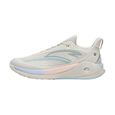 Anta C37 3'Grey Blue Pink'