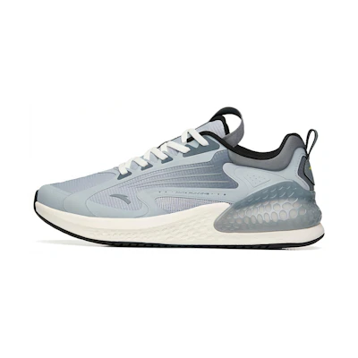 Anta C37+ 'Cold Grey'