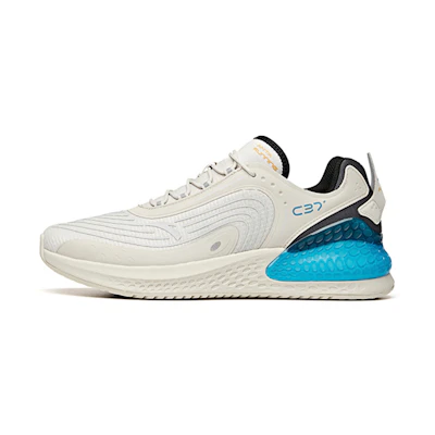 Anta C37+ 'White Black Blue'
