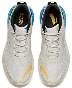 Anta C37+ 'Putih Hitam Biru' 912045537-2 Lookbook Anta C37+ 'Putih Hitam Biru' 912045537-2