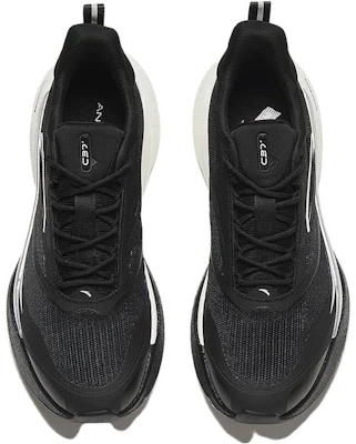 Anta C37 'Hitam Kelabu Perak' 912345538-5 Lookbook Anta C37 'Hitam Kelabu Perak' 912345538-5