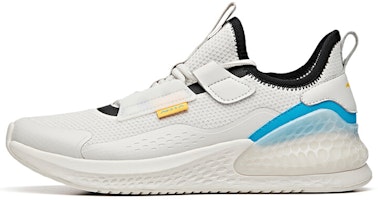 Anta C37 Running Shoes 'White Black Blue' 912035532-3 Anta C37 Running Shoes 'White Black Blue' 912035532-3