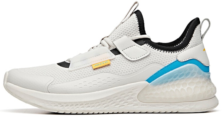 Anta C37 Running Shoes 'White Black Blue' 912035532-3 Buy Anta C37 Running Shoes 'White Black Blue' 912035532-3