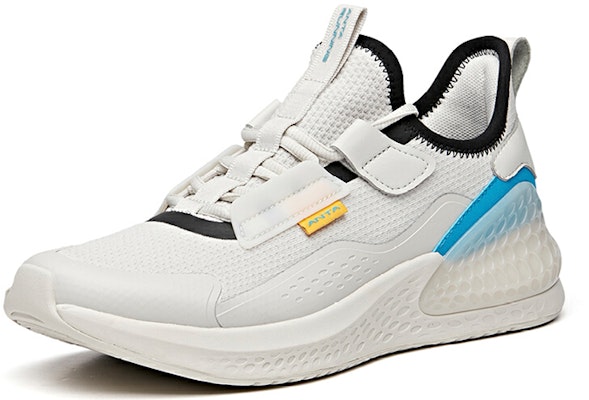Anta C37 Running Shoes 'White Black Blue' 912035532-3 Order Anta C37 Running Shoes 'White Black Blue' 912035532-3