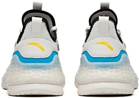 Anta安踏 C37 系列 跑步系列 防滑透氣 低筒 跑步鞋 灰藍黑 Shop Anta安踏 C37 系列 跑步系列 防滑透氣 低筒 跑步鞋 灰藍黑