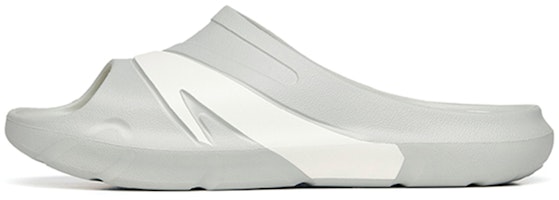 Anta C37 'Grey White Platform Slide' 912226992-3 Anta C37 'Grey White Platform Slide' 912226992-3