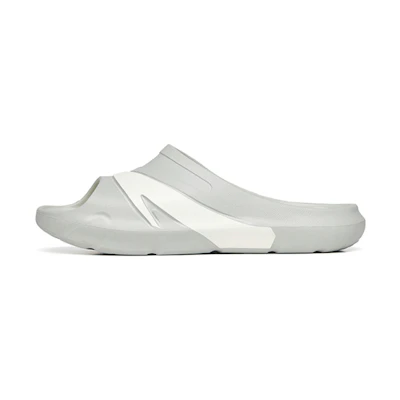 Anta C37 'Grey White Platform Slide'