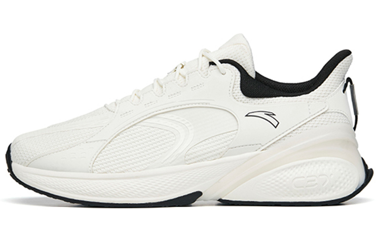 Anta C37 'Ling Jue White Black'