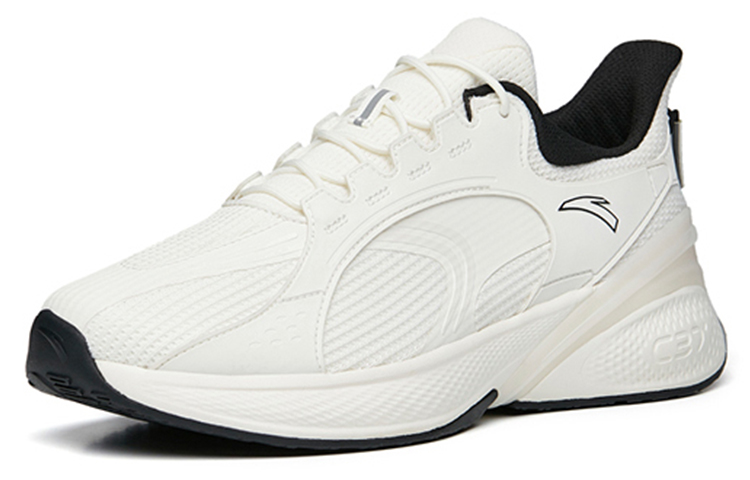 Anta C37 'Ling Jue White Black' 圖 3