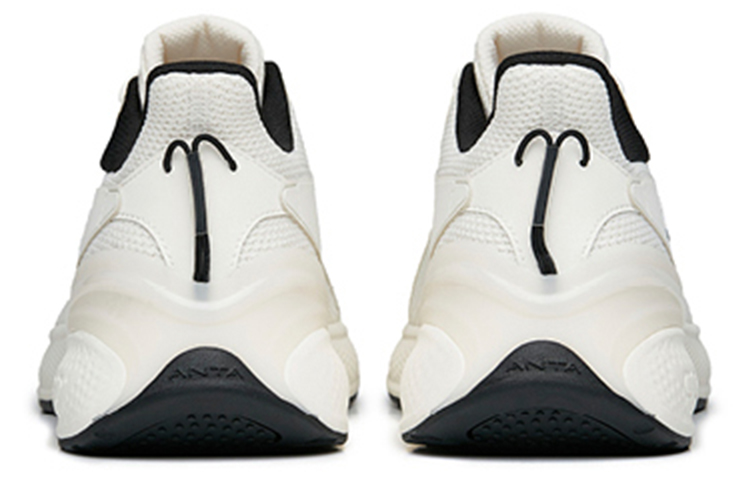 Anta C37 'Ling Jue White Black' 圖 5