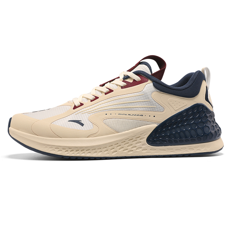 Anta C37+ Low 'Beige Shadow Blue' 912235537-7