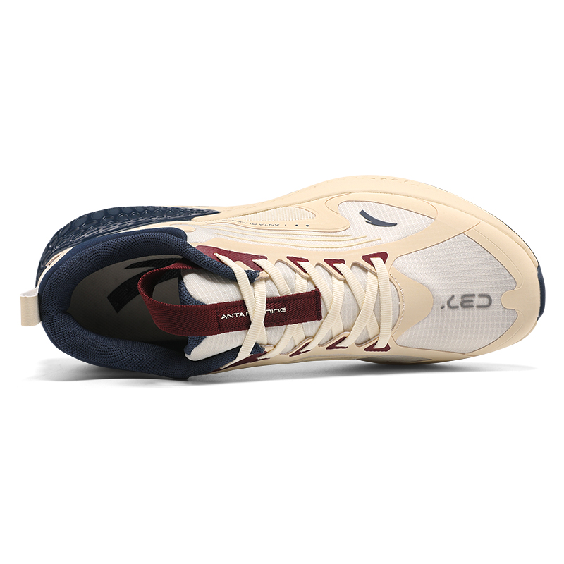 Order Anta C37+ Low ''Beige Shadow Blau'' 912235537-7