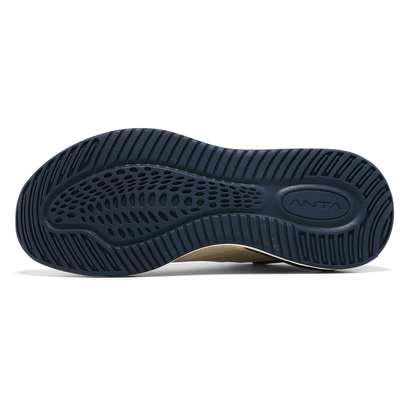 Shop Anta C37+ Low ''Beige Shadow Blau'' 912235537-7