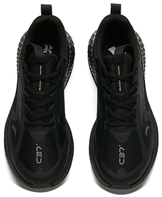 안타 C37+ 로우 '블랙' (스타일리쉬한 블랙 로우탑) 912235537-6 Lookbook 안타 C37+ 로우 '블랙' (스타일리쉬한 블랙 로우탑) 912235537-6