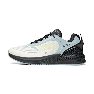 Anta C37+ Low 'Black Blue'