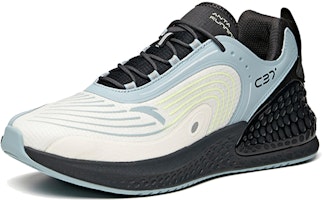 Anta安踏 C37+ 防滑耐磨減震 低筒 跑步鞋 黑藍色 Lookbook Anta安踏 C37+ 防滑耐磨減震 低筒 跑步鞋 黑藍色