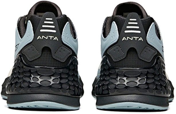 Anta安踏 C37+ 防滑耐磨減震 低筒 跑步鞋 黑藍色 Purchase Anta安踏 C37+ 防滑耐磨減震 低筒 跑步鞋 黑藍色