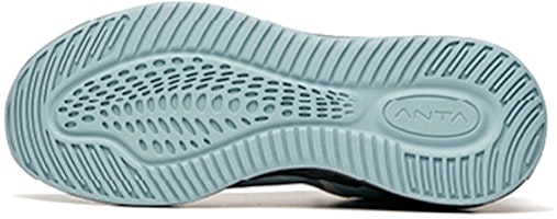 Anta安踏 C37+ 防滑耐磨減震 低筒 跑步鞋 黑藍色 Details for Anta安踏 C37+ 防滑耐磨減震 低筒 跑步鞋 黑藍色