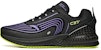 Anta C37+ Rendah 'Hitam Ungu' 912045537-5