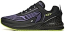 Buy Anta C37+ Rendah 'Hitam Ungu' 912045537-5