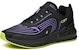 Anta C37+ Rendah 'Hitam Ungu' 912045537-5