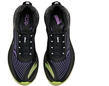 Anta C37+ Low 'Hitam Ungu' 912045537-5 Lookbook Anta C37+ Low 'Hitam Ungu' 912045537-5