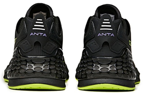 Anta C37+ Low 'Hitam Ungu' 912045537-5 Shop Anta C37+ Low 'Hitam Ungu' 912045537-5